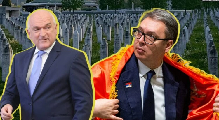 Bugarska ambasadorica odbila poslušati premijera i glasala za Rezoluciju o Srebrenici